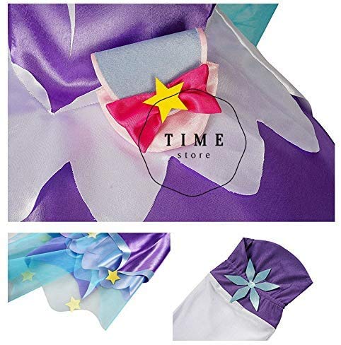 スター☆トゥインクルプリキュア_キュアセレーネのコスプレ衣装_ウィッグと小物付き Amazon.co.jp: [XIN XIN] スター☆トゥインクルプリキュア 香久