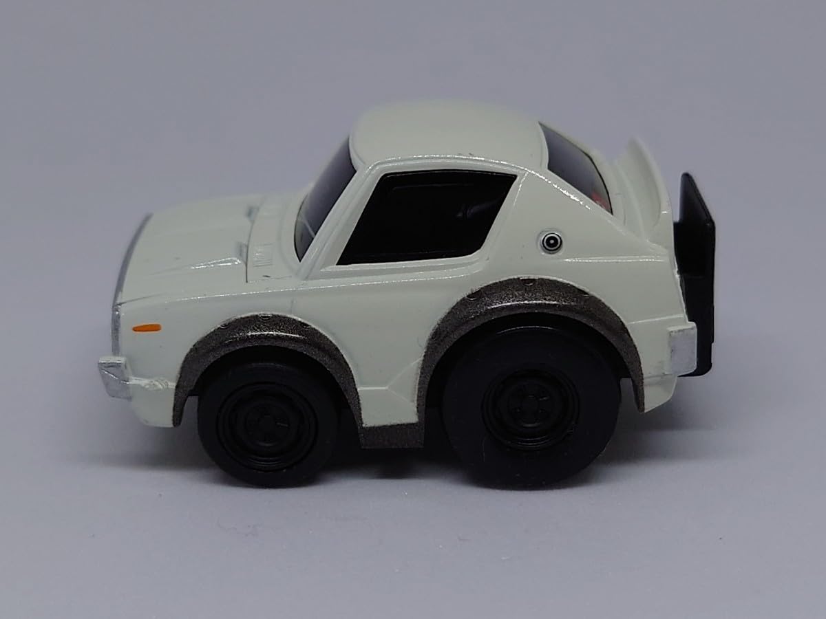 ちびっこチョロＱ　ケンメリ　6台セット Amazon.co.jp: チョロQ スカイライン ケンメリ : おもちゃ