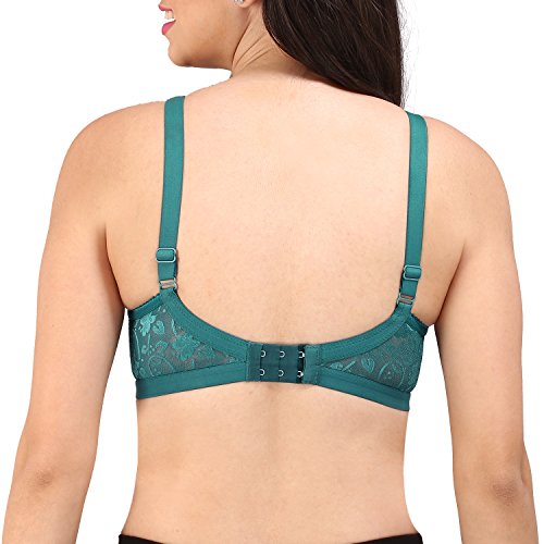 Image of Bralux Women's Synthetic Non-Wired Bra