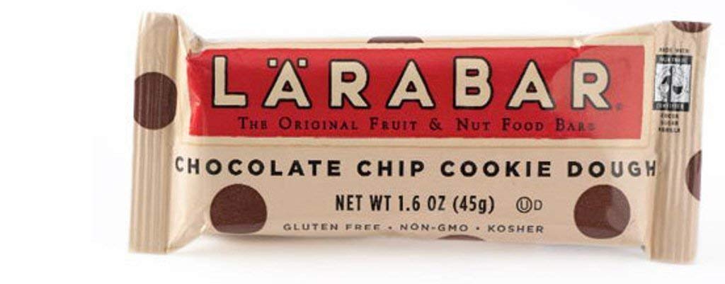 Larabar Bar Choc Chip Ckie Dough