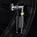 Blackfire by Klein Tools Tactical Flashlight, Twisting Magnetic Base for Hands Free Use, LED 250 Lumen, 5 Modes, BBM980