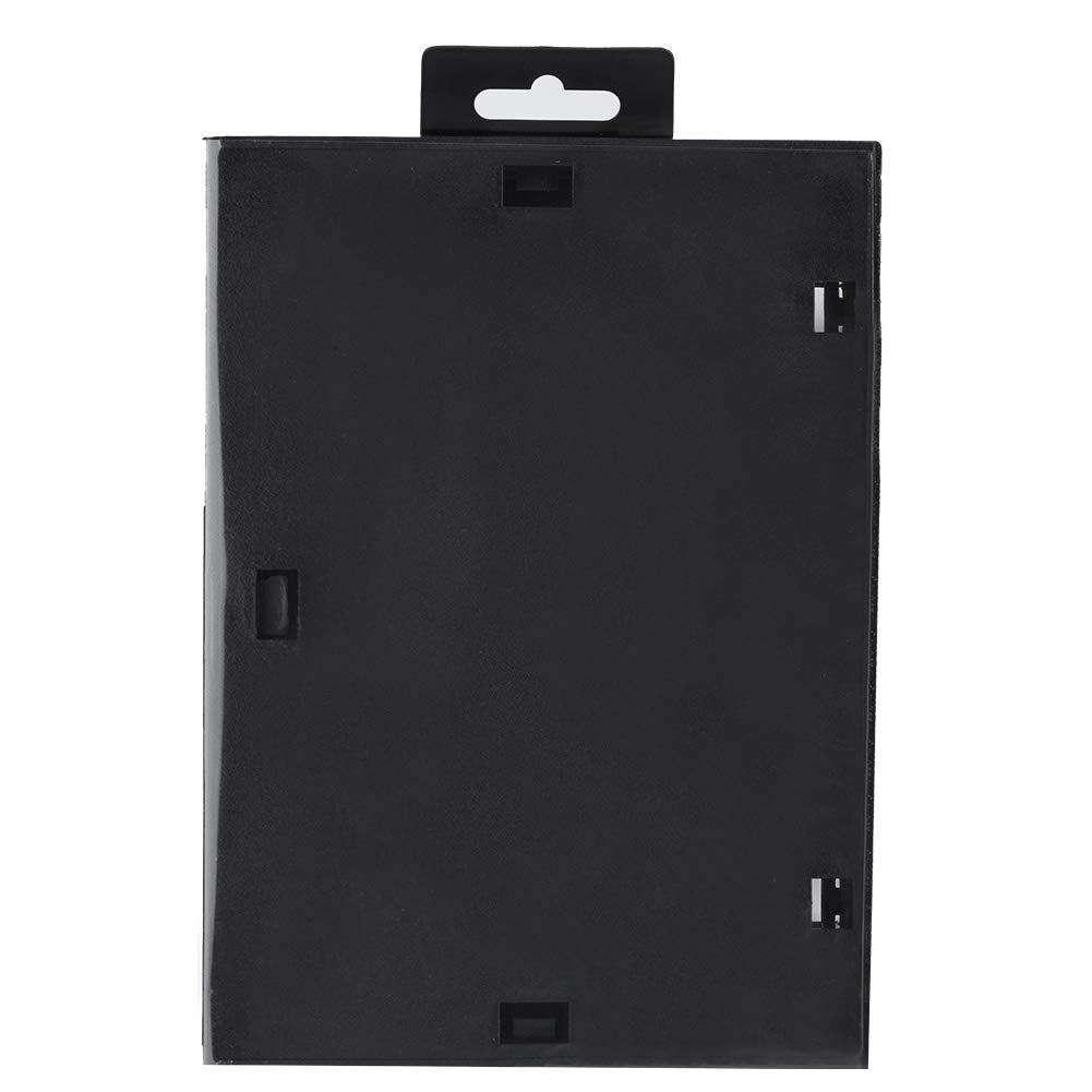 Estuches para Tarjetas de Juego para Game Box Protectors Estuche de Almacenamiento de Shell de Box Paquete de 5