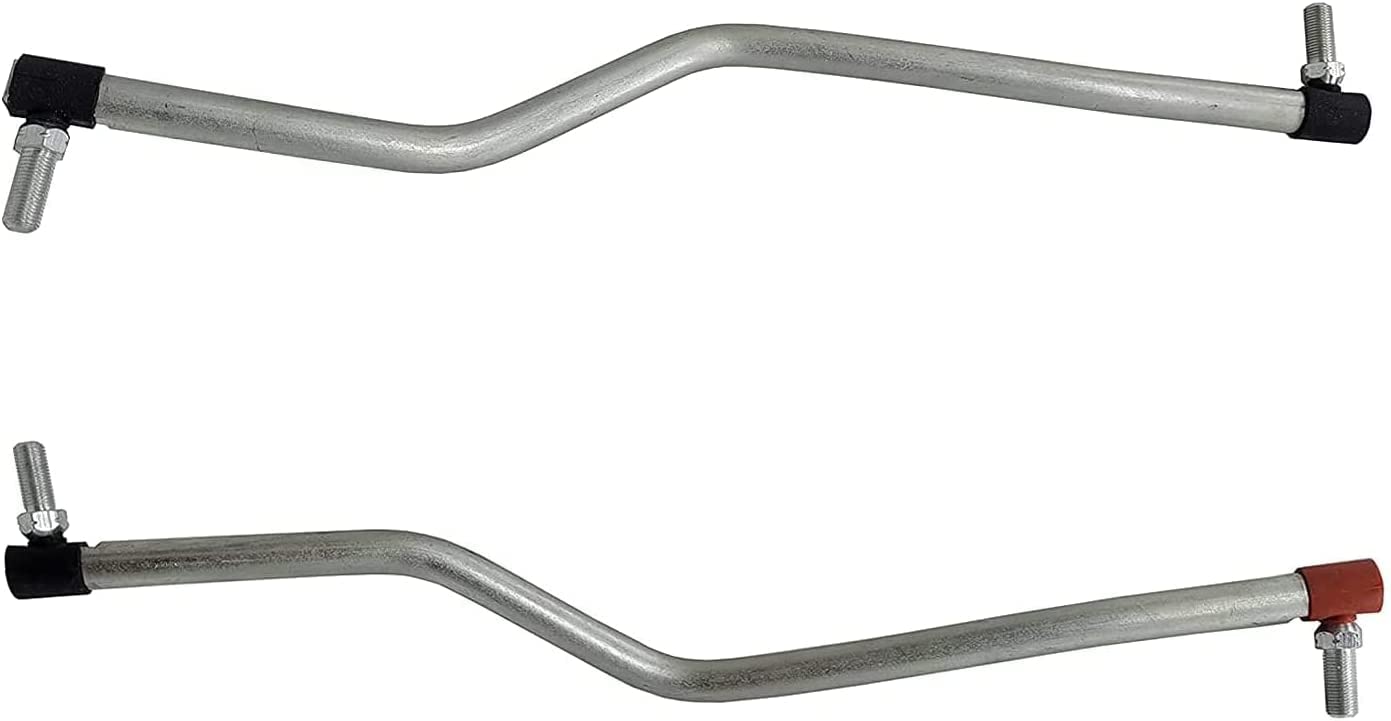 Drag Links Set 194740 Left and 194741 Right Hand Steering Fits Craftsman Husqvarna 532194740 & 532194741