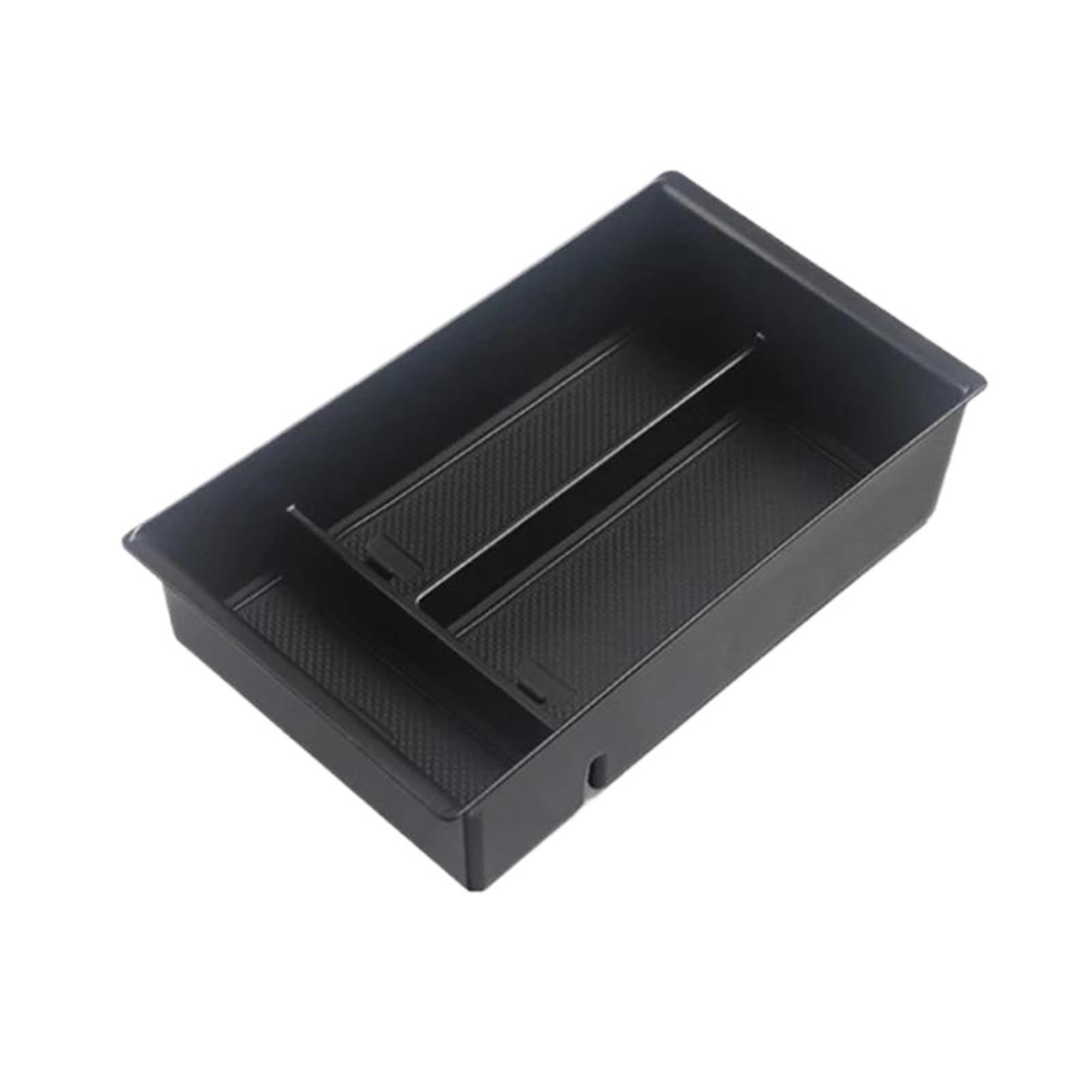 SASFZ Central Console Holder Case For Chery EBRO S700 2024 2025 Car Stowing Tidying Accessories Armrest Storage Box Central Control Lower Memory Foam With Bag Mat Armrest Cubby