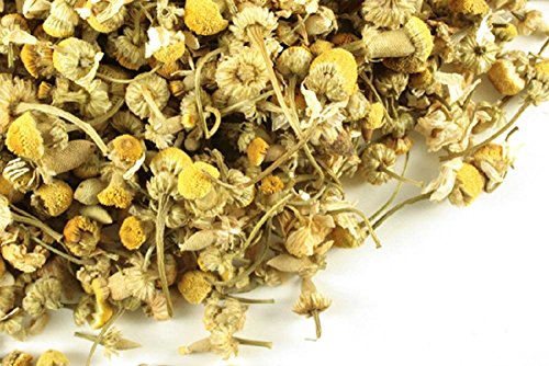 Chamomile Flowers Whole (2 Lb) #TOP14