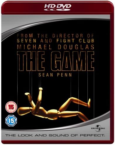 The Game [HD DVD]: Amazon.ca: Movies & TV Shows