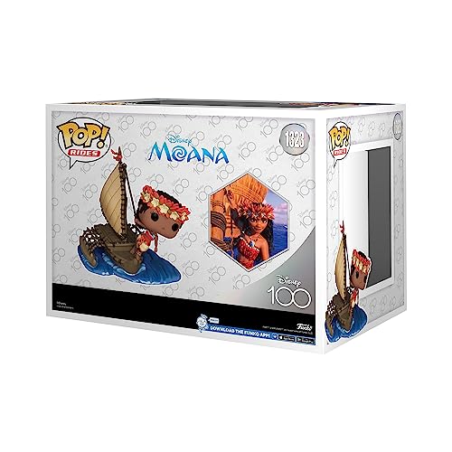 Disney 100th Moana 15 cm - vue 6