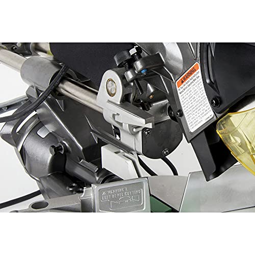 Metabo Hpt C8FSESM Miter Saw | 8-1/2-Inch Blade thumb #5