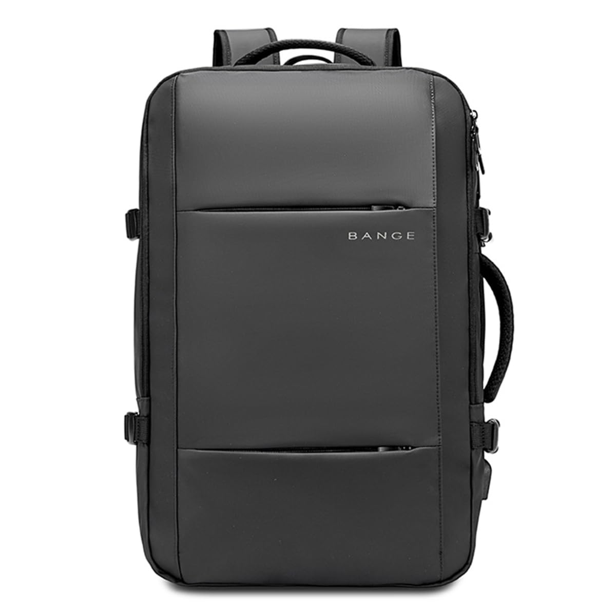 BANGE Mochila Executiva Masculina Reforçada de 40L Expansível Antifurto Impermeável para Notebooks de Até 17.3 Polegadas em promoção! Veja a oferta e mais achadinhos de Mochilas & Pastas Masculinas 4 Hoje é o melhor dia para comprar BANGE Mochila Executiva Masculina Reforçada de 40L Expansível Antifurto Impermeável para Notebooks de Até 17.3 Polegadas com aquele preço maroto! Promoção! Aproveite a oferta! 4