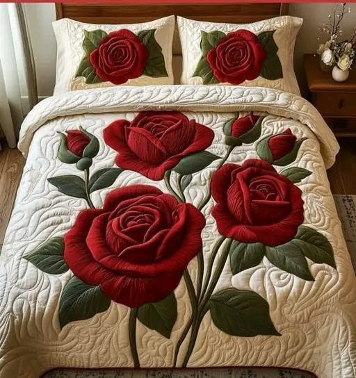 Premium 7D Digital Printed Glace Cotton Bedsheet (90 X 100) Inch with 2 King Size Pillow Covers – HIGH-Definition Design & Superior Comfort (Heavy Quality Bedsheet) (DB76-image-46