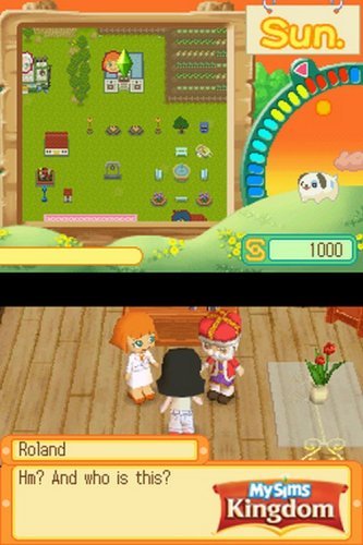 MySims Kingdom - Nintendo DS (Renewed)