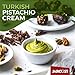 Bulk Pistachio Cream Spread 5.5 LB (2.5 kg) – Premium Turkish Pistachio Butter, Perfect for Dubai Chocolate Bar Kit, Gourmet Paste for Desserts, Ice Cream, Breakfast, & Indulgent Treats