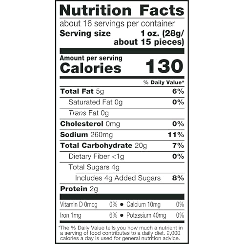 Image of Dot's Pretzels Honey Mustard Seasoned Pretzel Twist Snack, 16oz Grocery Sized Bag (Pack of 3)