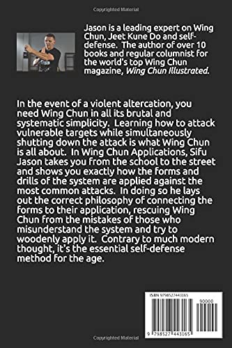 Wing Chun Applications: From the School to the Street - Image 2