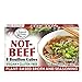Edward & Sons Not Beef Bouillon Cubes, 3.1 Ounce Boxes (Pack of 12)