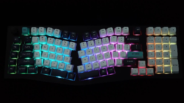 Amazon.com: Keychron Q13 Max Alice Layout QMK Wireless Custom