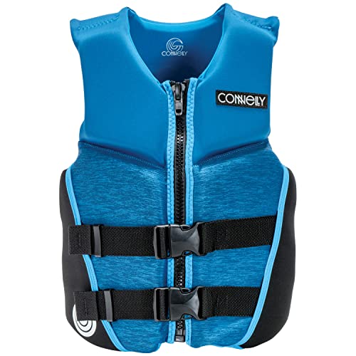 Connelly Junior Classic Neoprene Vest - Blue