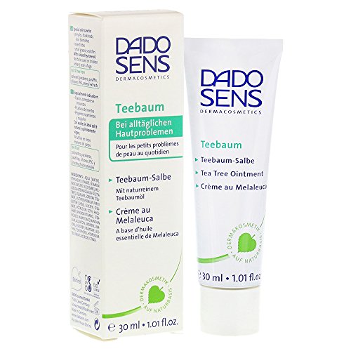 Dado Sens Special Care Unguento Tea Tree - 30 ml