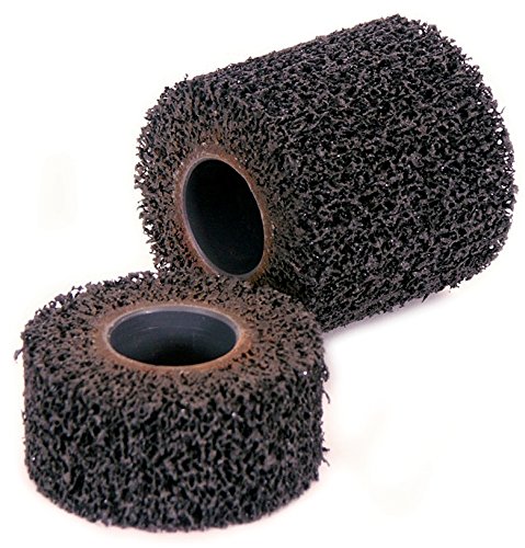Crazy Clearance C.S. Unitec PTX Clean Wheel Medium Grit Nonwoven Fleece Buffer Polisher Tool Attachment Crazy Clearance C.S. Unitec PTX Clean Wheel Medium Grit Nonwoven Fleece Buffer Polisher Tool Attachment