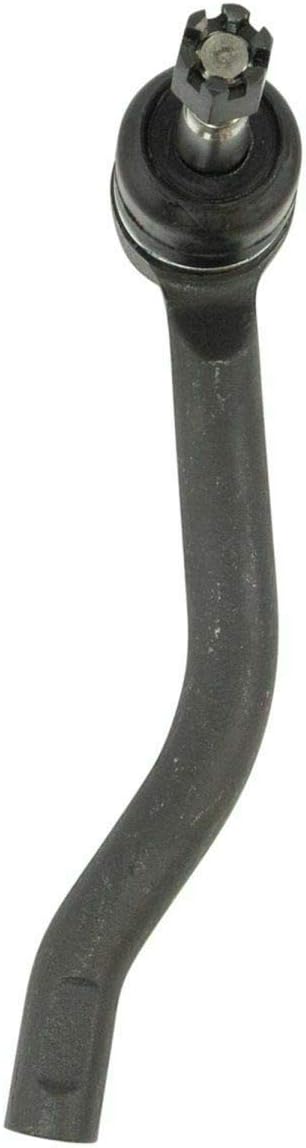 JJ 4pcs Front Inner & Outer Tie Rod Kit LH RH Sides Compatible with 2013 JX35 2014-2019 QX60 2013-2019 Pathfinder PSA66694