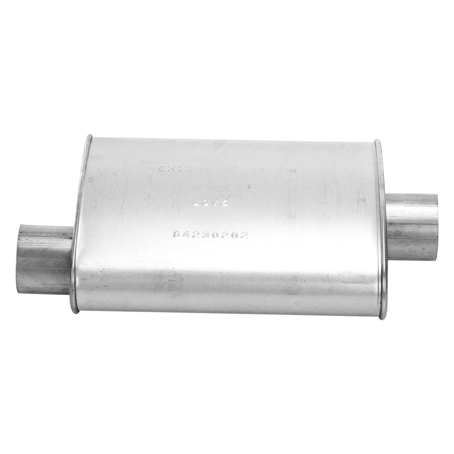 Amazon.com: AP Exhaust 16833CB Muffler : Automotive