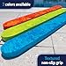WOW Sports Vacation Mode Molded Foam Pool Noodle - Red - for Pools & Lakes - Float Aid for Kids & Adults