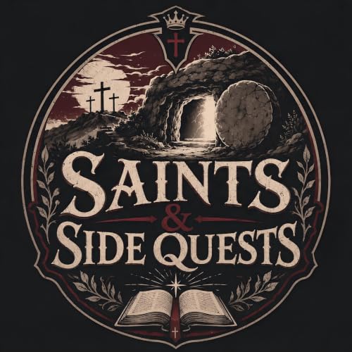 Saints & Side Quests Titelbild