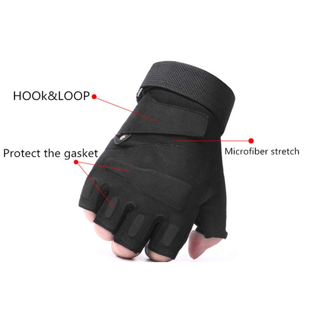 Siepificius 5 set 1 Paar Gebreide Half Vingertop Handschoenen Unisex Siepificius 5 set 1 Paar Gebreide Half Vingertop Handschoenen Unisex