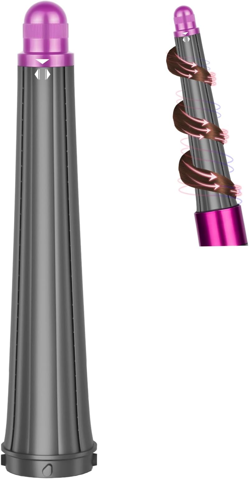 Conical Long Barrel