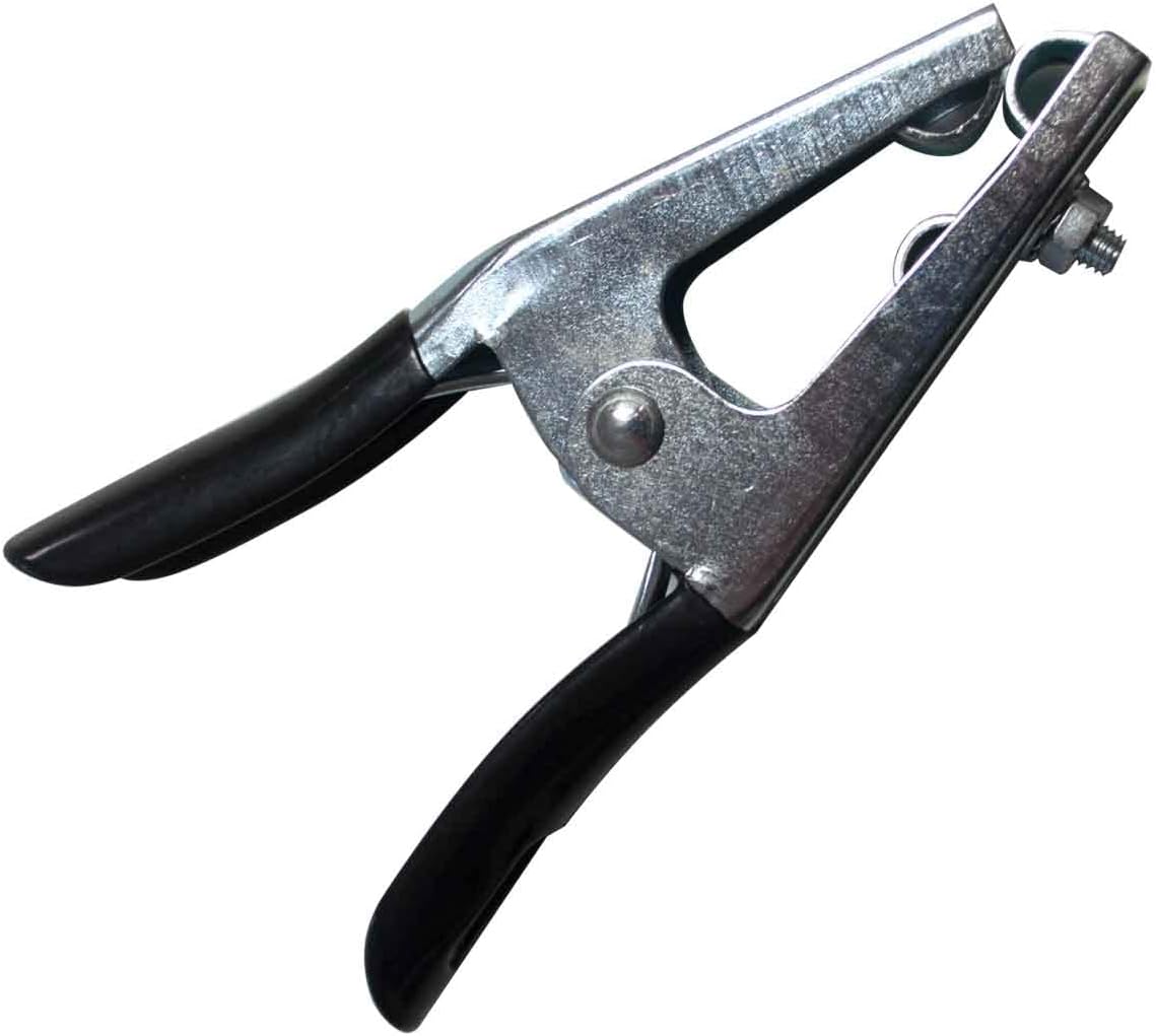Miller 257796 Clamp, Work 200 Amp