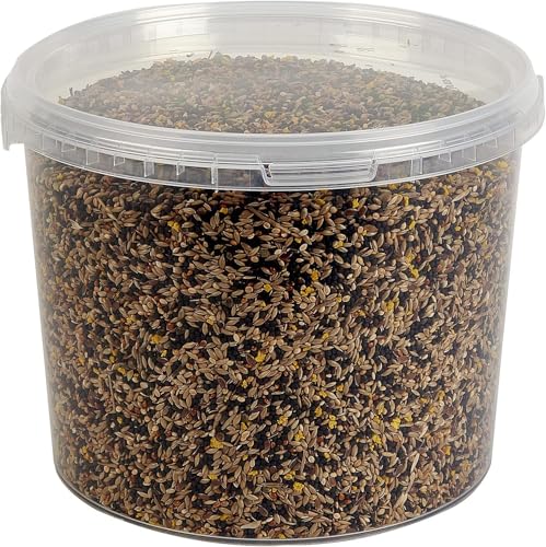Premium Canary Mixture Food 3L Tub