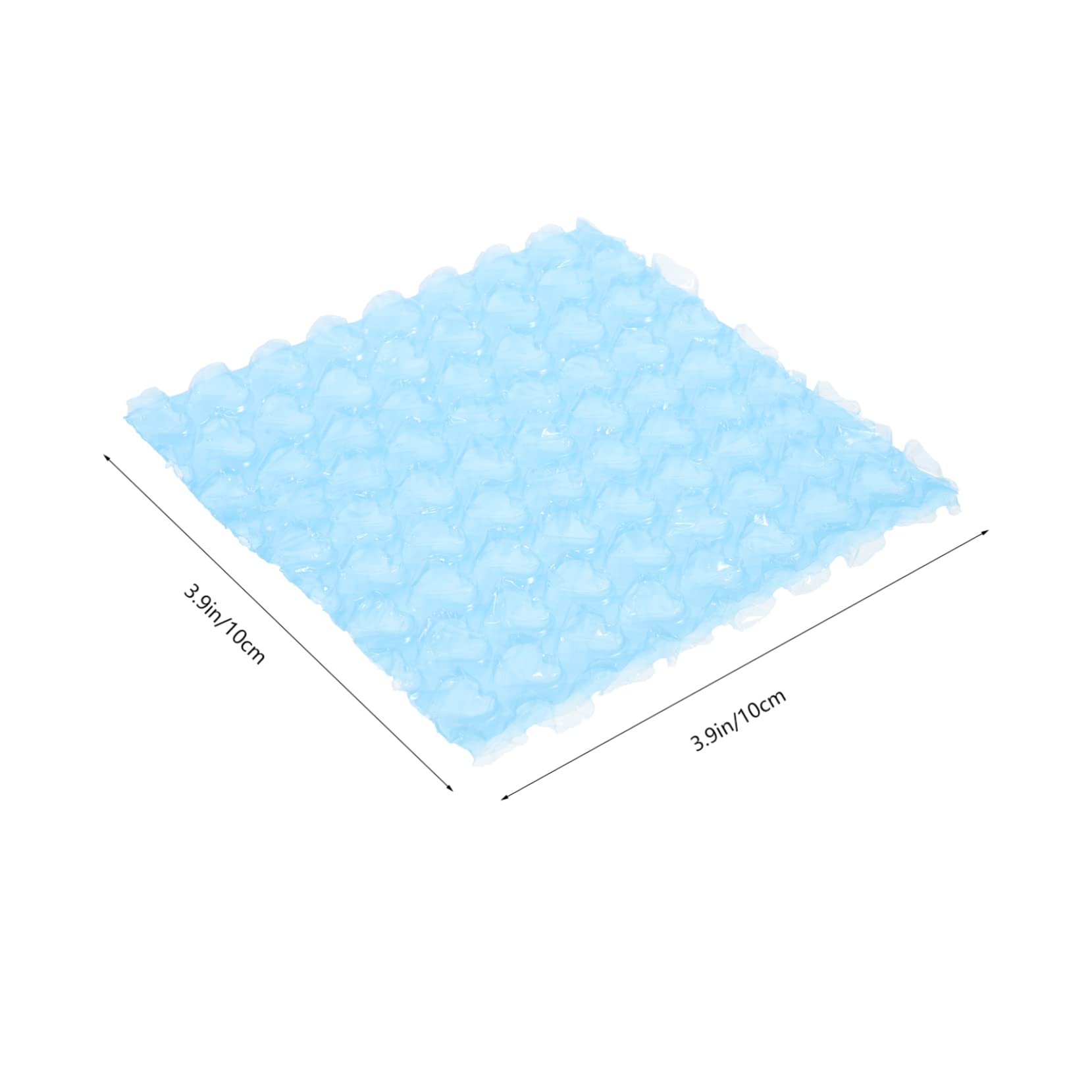 KICHOUSE Bubble Pouches 60pcs Double Walled Out for Packaging and Shipping | Self Sealing Cushioning | Protective Packing Supplies