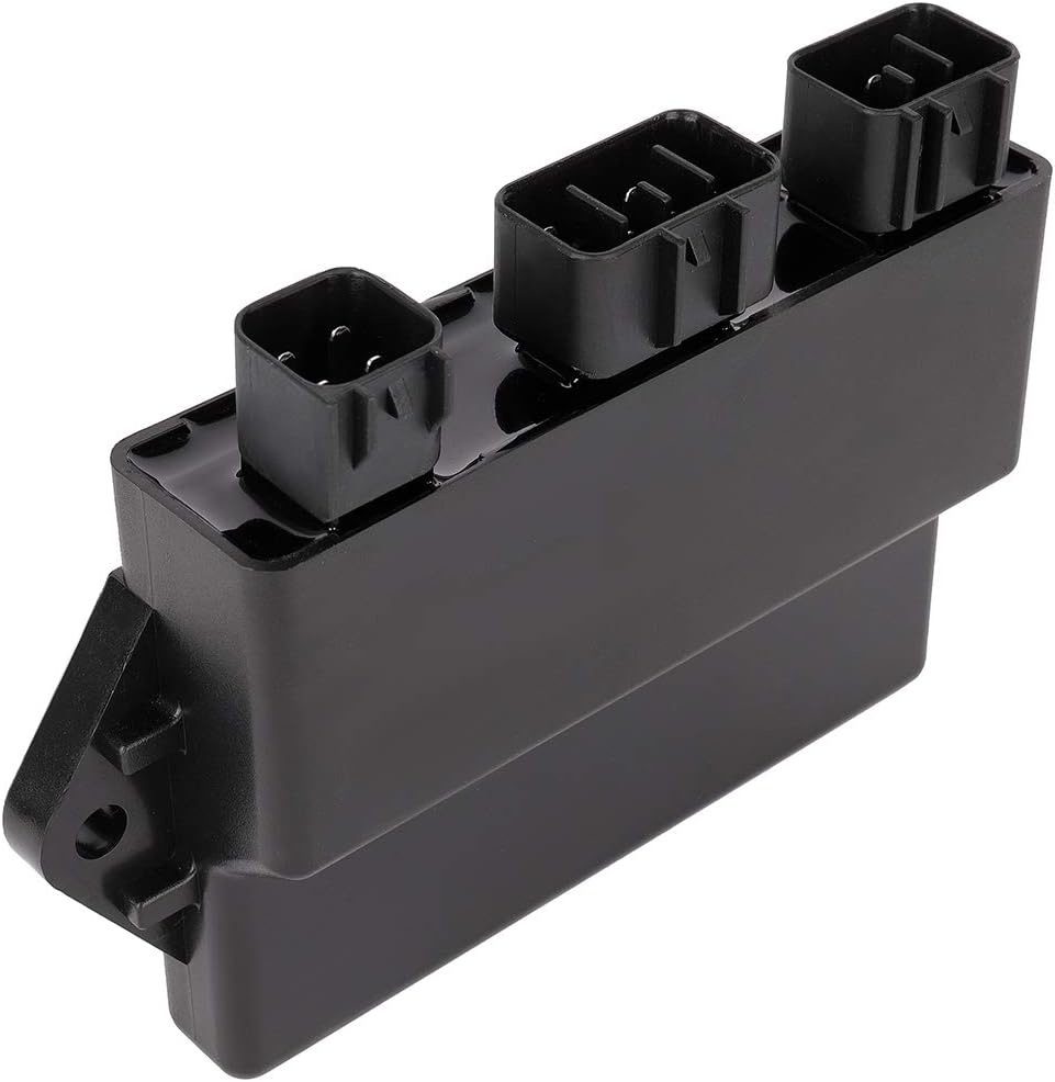 SCITOO CDI BOX Module Ignition Coil for Yamaha Raptor 660R 2004-2005