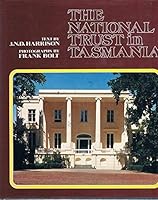The National Trust In Tasmania 0727002880 Book Cover