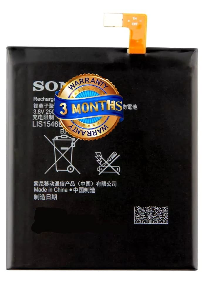 Image of Original LIS1546ERPC Replacement Part for Sony Xperia C3 /C3 Dual, T3 D2533 D2502 D5103 D5102 (with 3 Months Warranty by Naru)