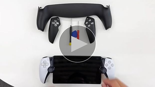 PlayStation Portal　ホワイト ケース付き Amazon.com: PowerA White Hard Shell Case for PlayStation