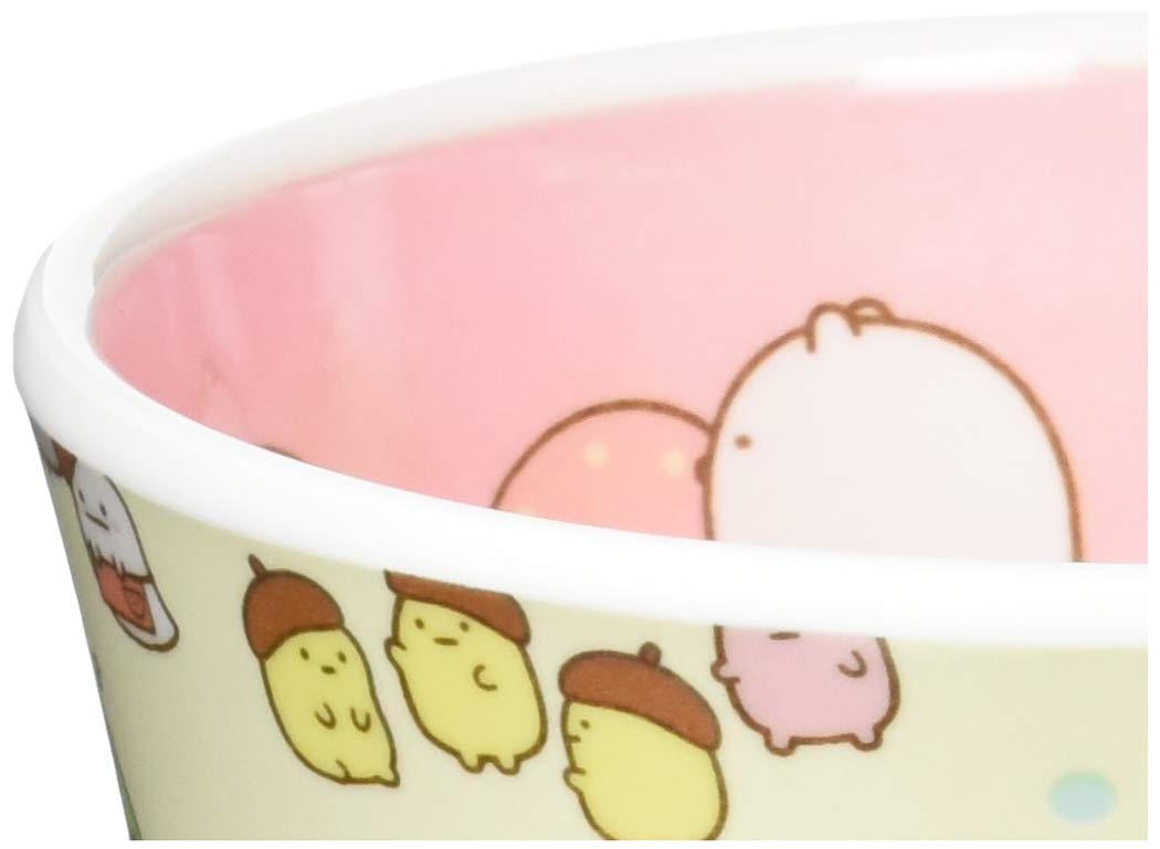 すみっコぐらし メラミンカップ2個セット すみっコぐらし メラミンカップ2個セット Amazon.co.jp