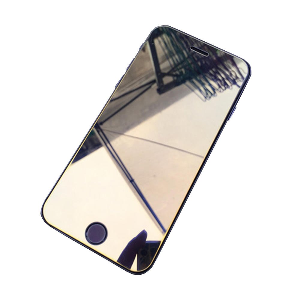 Amazon | Lanjp iphone用 強化ガラスフィルム マジックミラーガラス