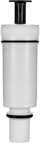 Miniatura 1 de C-100500-K Kit de montaje de cartucho de válvula de descarga, blanco, 1 paquete