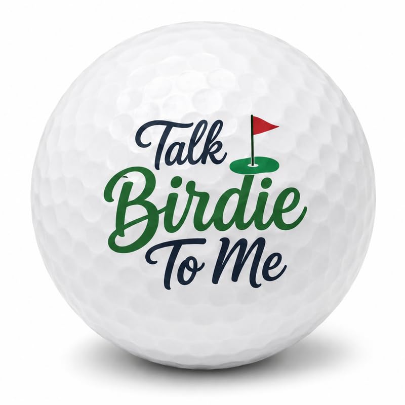 Personalized Titleist TruFeel Golf Balls