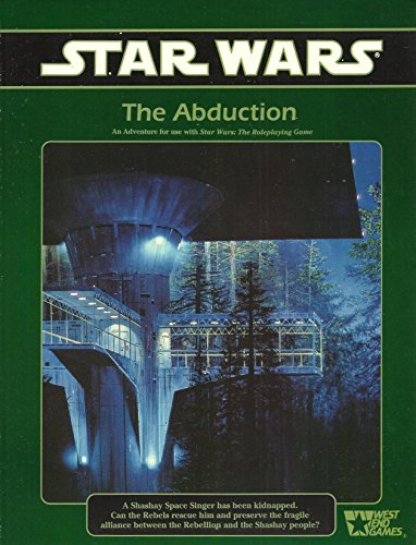 The Abduction (Star Wars RPG)