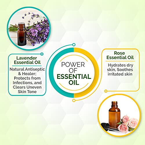 Image of Keya Seth Aromatherapy, Ankush Ayurvedic Antiseptic Liquid, No Burning Sensation for First Aid & Personal Hygiene, Enriched with Neem, Tulsi, Lavender & Rose Essential Oil 100ml (Pack of 1)