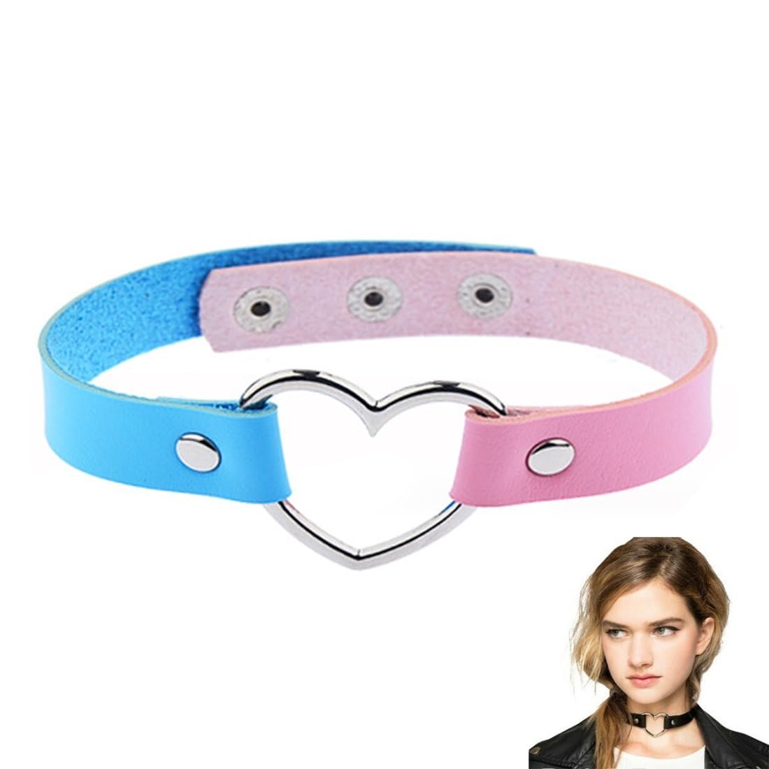 𝙎𝙚̣𝙭 𝙏σ𝙮𝙨 Un Set di Accessori per Coda di Volpe con Fascia per Orecchie di Gatto Godetevi La Coppia Giocosa E Affascinante! Cosplay Set di Quattro Pezzi Blu Un Regalo per Uomini E Donne
