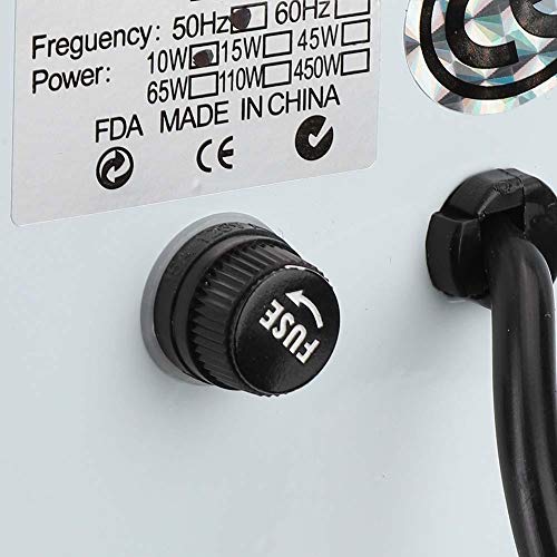 Uv Sterilisator Schrank, Nagel Maniküre Sterilisationsbox, Für Schönheitssalons For Nageltrockner Friseure Nagelstudios – Bild 7