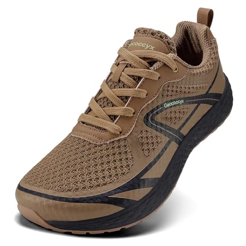 Geococcyx Wide Toe Box Walking Shoes