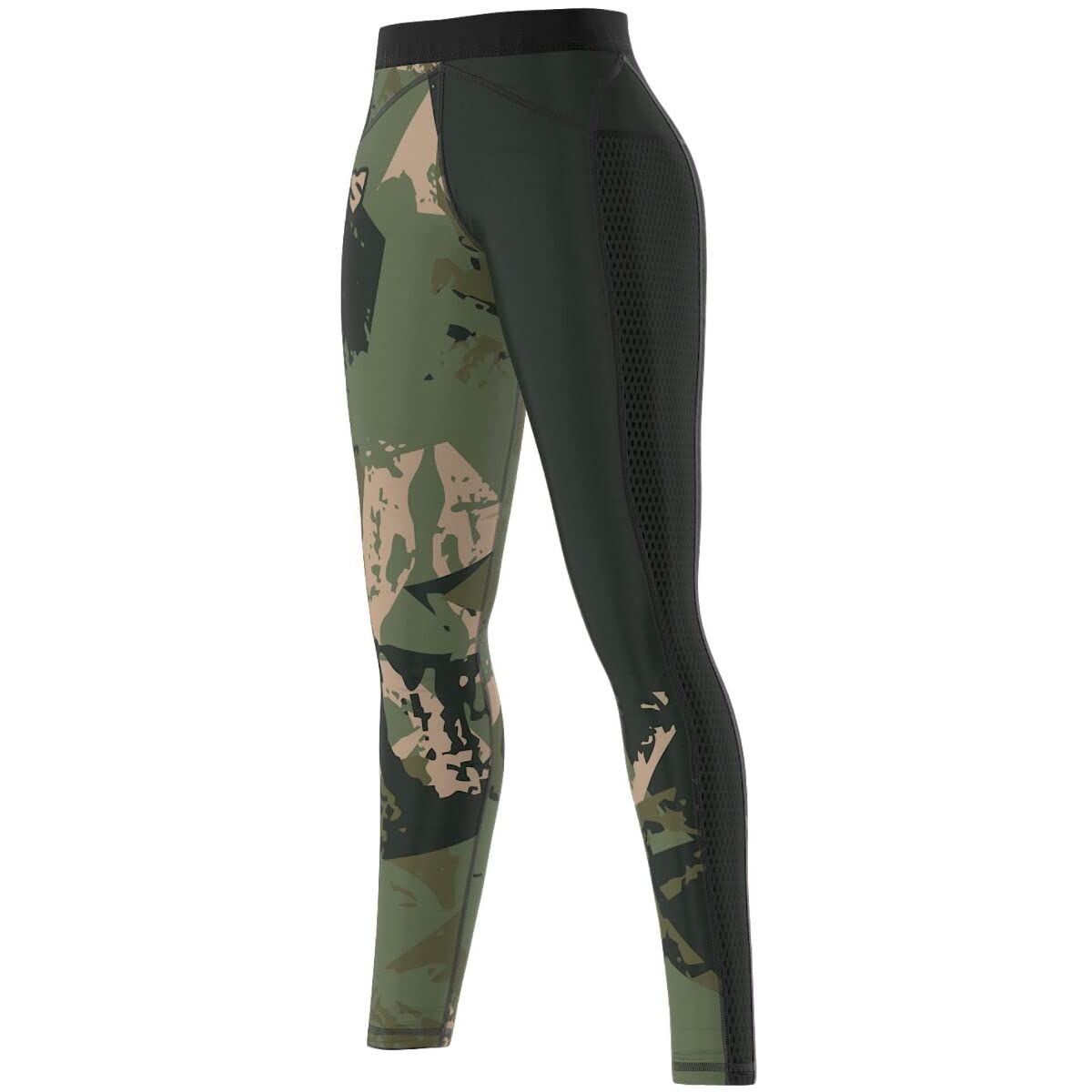 SMMASH Leggins Push-up de Mujer Largos, Leggins Deportivos, Mallas Deporte Yoga Fitness, Material Transpirable Antibacteriano