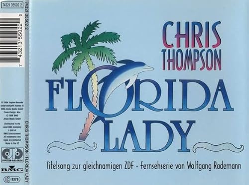 Chris Thompson: Florida Lady (New Version) [Single]