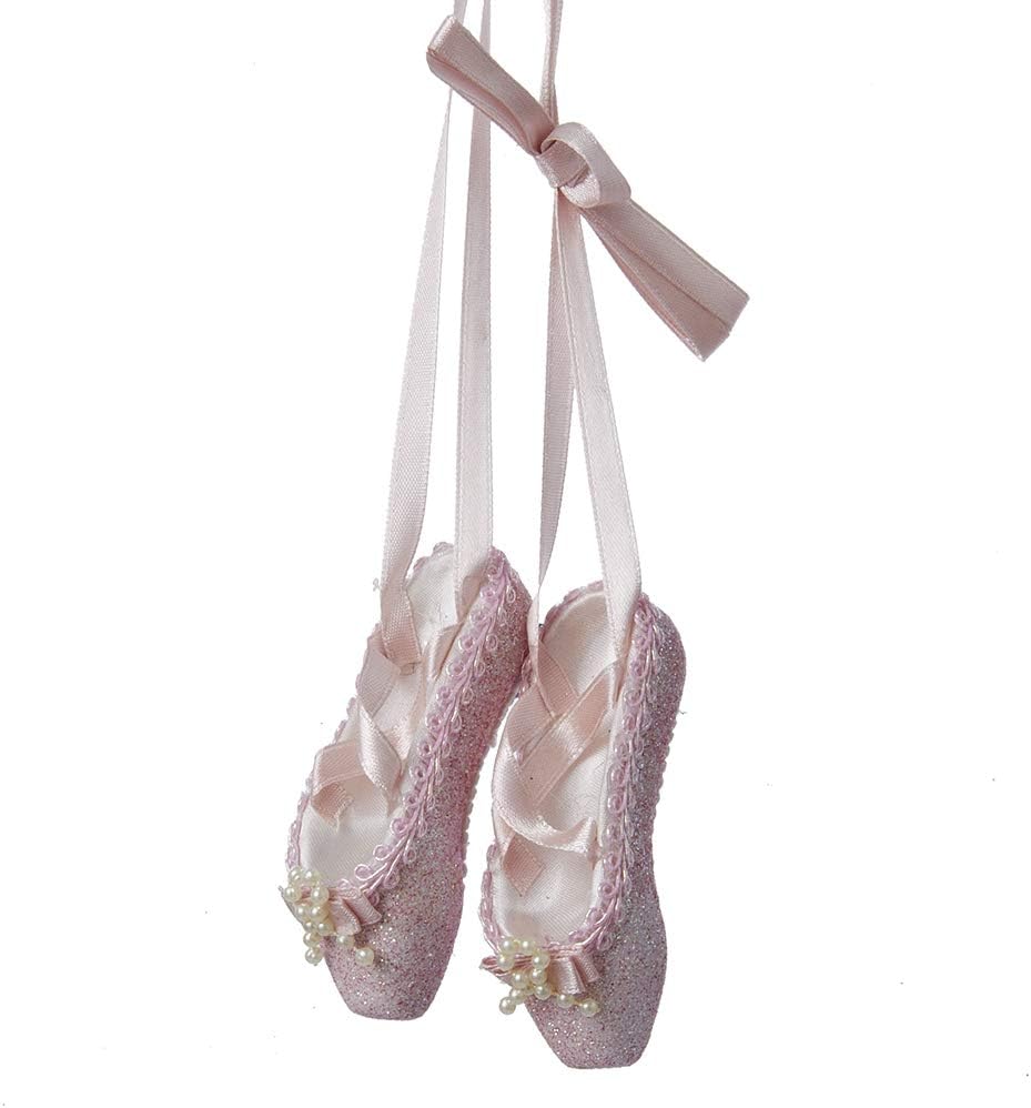 Ballet slipper ornament Clearance