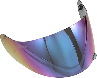 VANZACK Capacetes De Motocicleta Capacetes De Moterbike Viseira De Capacete Substituível Capacetes De Motocicleta Lente De Substituição De Capacete Capacete De Motercycle Substituição De