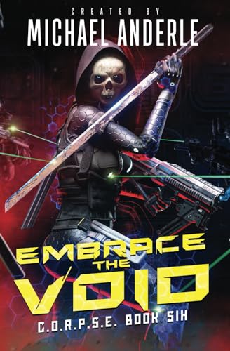 Cover of Embrace the Void